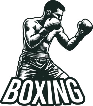 Boxing Logo Transparent 的图像结果
