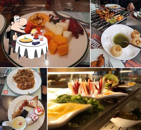 Barbeque Nation - M3M IFC, Gurugram - Restaurant menu, prices and reviews