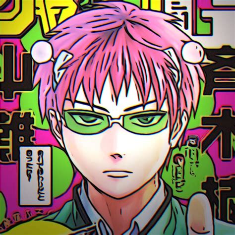 IC0N ! ☆ - SAIKI K.