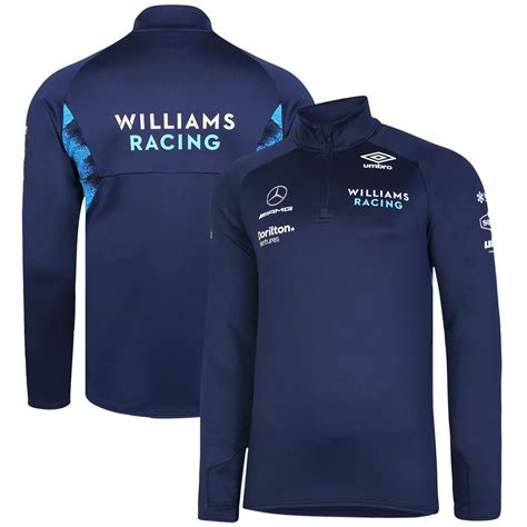 Williams Racing F1 Team Merchandise & Teamwear | rebel