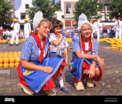 Dutch Traditional Clothing