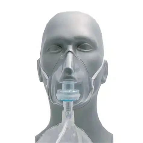 Image result for Oxygen Mask FiO2