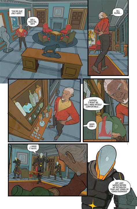 Simulation Theory 的图像结果