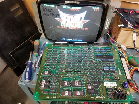 Image result for Bionic Commando 1987