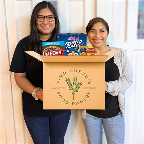 Food Pantry Pueblo Addressing Hunger and Building Community Resilience ...