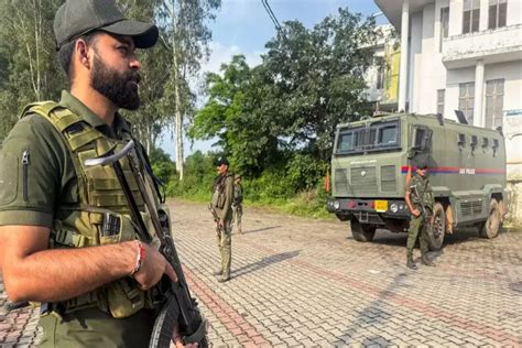 Soldier killed as Army, police resume hunt for terrorists in J-K’s Udhampur