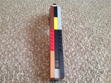 Image result for LEGO Blowback Tutorial