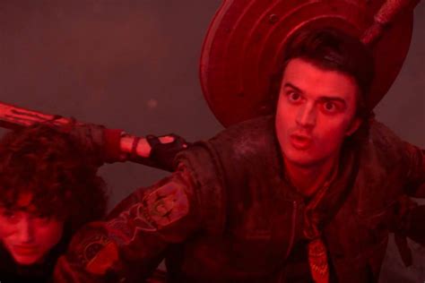 Stranger Things Season 5: Does Steve Die in the Finale? - Phrasemaker