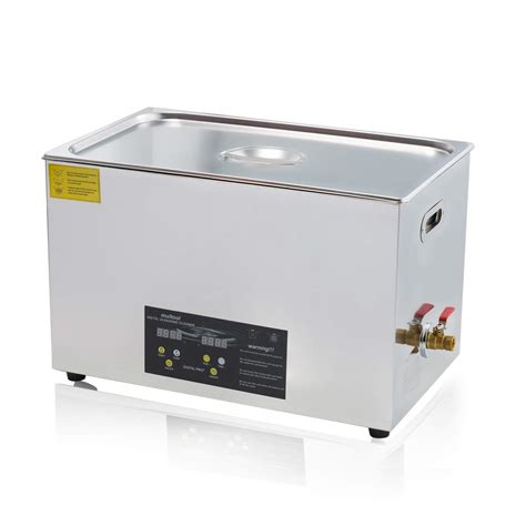 Buy Ultrasonic Cleaner 30L Large Ultrasonic Cleaning Machine Digital ...