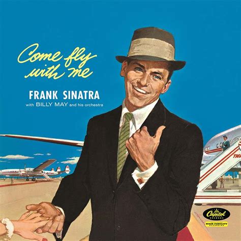 'Come Fly With Me': Revisit The Heights Of Frank Sinatra’s Classic Album
