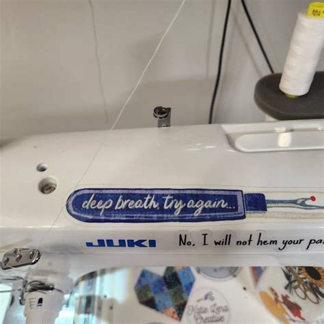 Image result for Sewing Machine Seam Guide Sticker