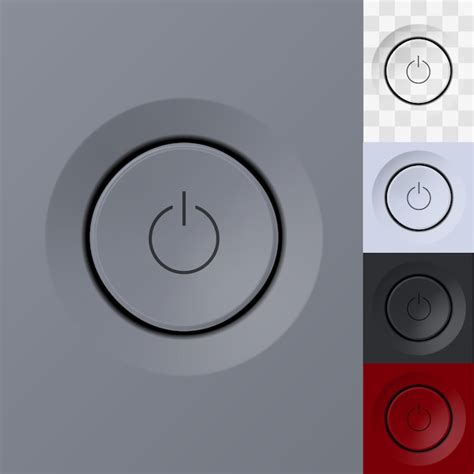 Power Button 的图像结果