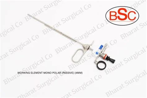 Laparoscopy Handles - Laparoscopic Bipolar Handle Manufacturer from Mumbai