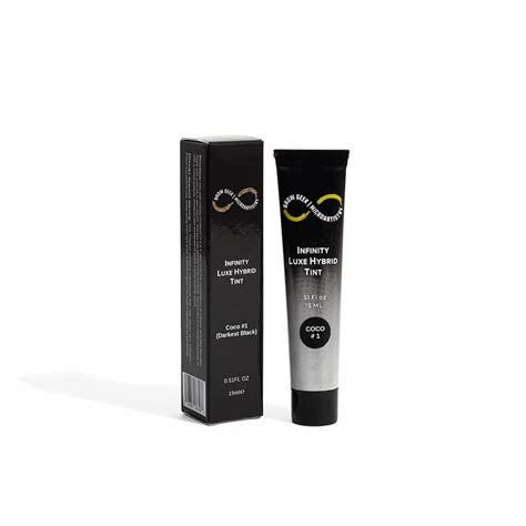 Infinity Hybrid Brow Tints | Cosmetologists NZ