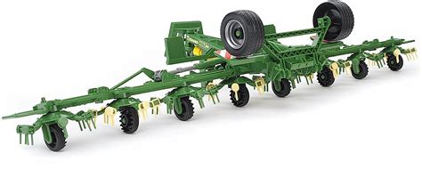 Bruder Krone Trailed Rotary Tedder With Running Gear India | Ubuy