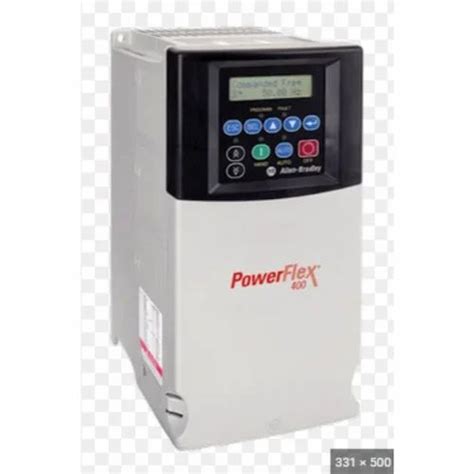 Allen Bradley PowerFlex AC Drives - Allen Bradley PowerFlex 4M AC ...