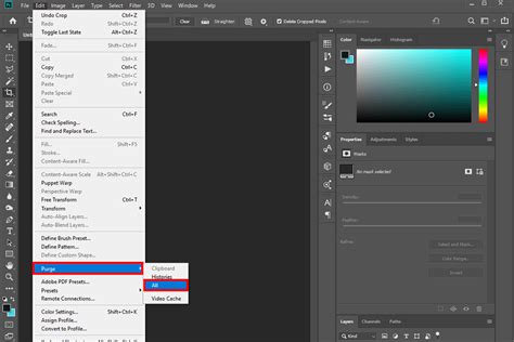 Image result for Photoshop Scratch Disk Error Message