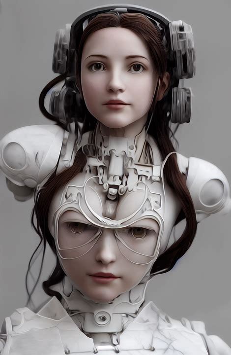 Image result for Cable Android Humanoid