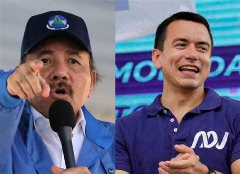 Nicaragua también rompió relaciones con Ecuador tras asalto a embajada ...