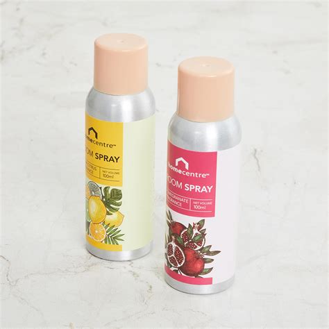 Buy Garnet Set of 2 Room Fresheners - 100ml from Home Centre at just ...