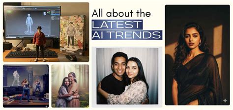 AI Trends: Viral AI Image Tricks That Are Taking Over the Internet