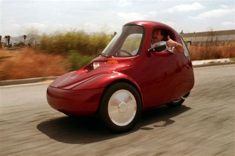 The eight worst electric cars ever made | British GQ