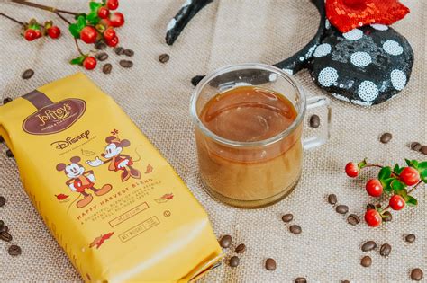 Fall in love with Joffrey’s autumn Disney Specialty Coffee Collection
