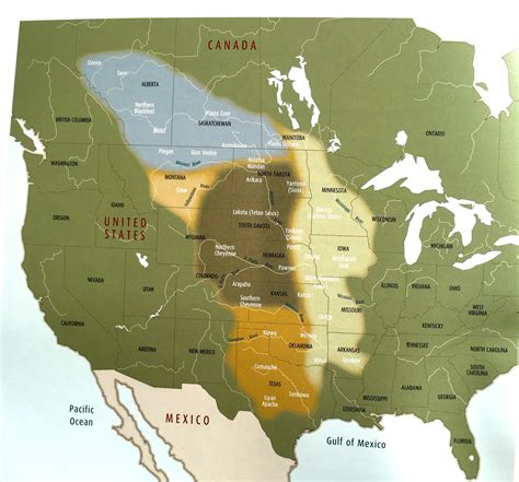 What Are The 7 Plains States at Willie Harrison blog