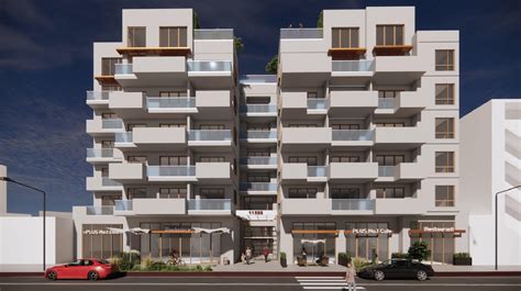 Retail + Residences Proposed at 11569 West Pico Boulevard, Sawtelle
