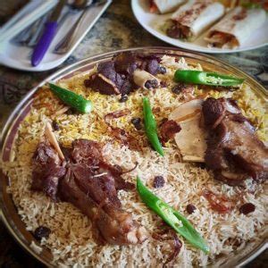 tempat masakan matang