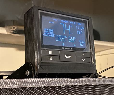 AC Infinity 69 Controller Setup 的图像结果