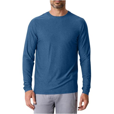 APEXFWDT Men's Sun Shirt UPF 50+ Long Sleeve UV Protection Lightweight ...