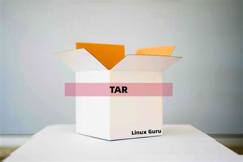 Image result for Tar File Linux
