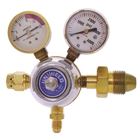 CO2 Regulators - Uniweld Products, Inc. IN