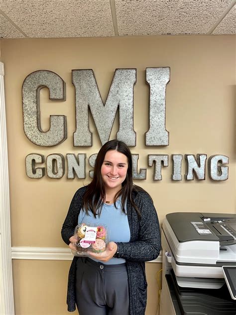 CMI Consulting, LLC on LinkedIn: Celebrating Stephanie and her time ...
