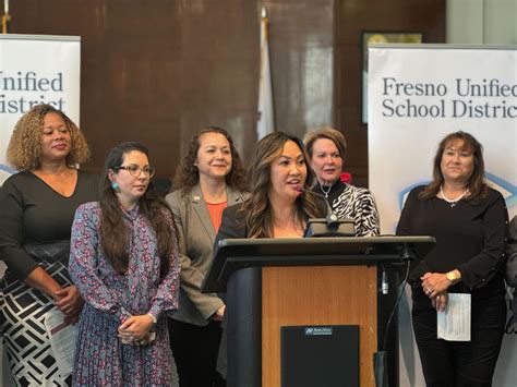Fresno Unified chooses Misty Her as interim superintendent, following ...
