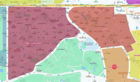 南宁市及各大城区学区划分方案相继出炉