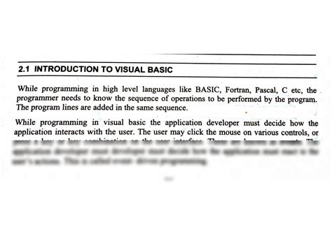 Visual Basic Introduction 的图像结果