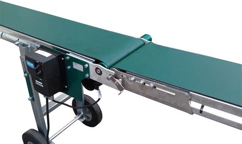 Portable Conveyor | Bouldin & Lawson
