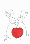 Image result for Fine Art with Rabbits