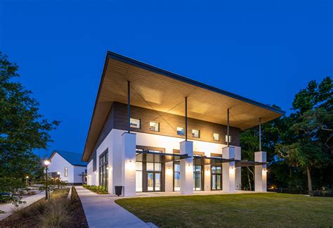 Rush Dixon Architects — Daniel Island Recreation Center, Charleston, SC ...