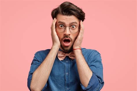 Shocked man Images - Free Download on Freepik