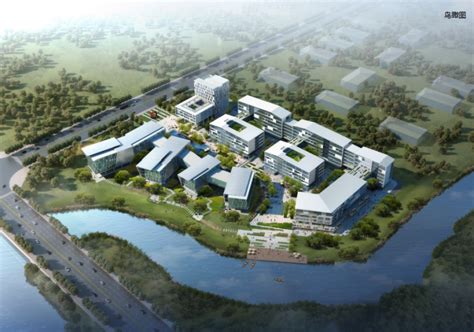 重庆塑料光纤生态产业园概念规划设计方案-城市规划-筑龙建筑设计论坛