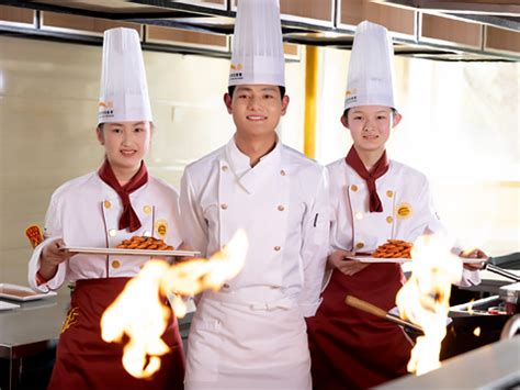 短期厨师速成班哪里好_学厨师_陕西新东方烹饪学校