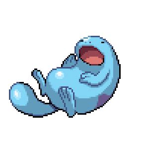 Quagsire #195 - FusionDex