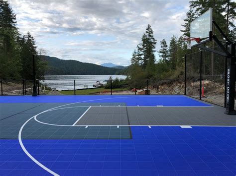 Basketball Court Dimensions | BC Sport Court Ltd.
