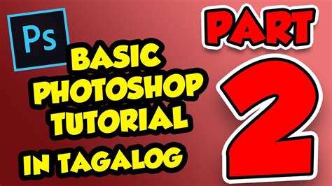 Photoshop Portable Tutorial Tagalog Version 的图像结果