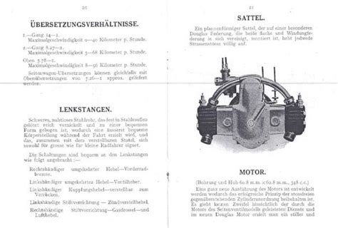Douglas "Das Führende Motorrad" | BRITISH Only Austria Fahrzeughandel GmbH