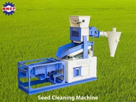 Seed Cleaning Machine - Neem Seed Cleaning Machine Manufacturer from ...
