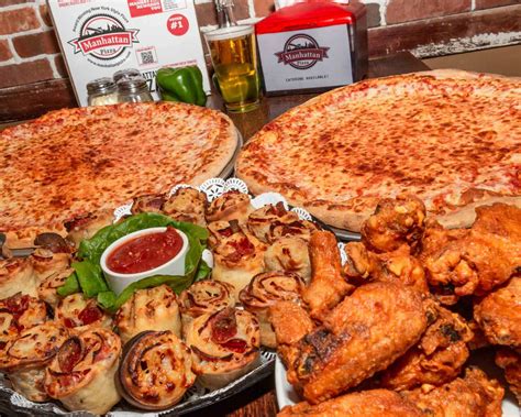 Manhattan Pizza (Warrenton) Menu Warrenton • Order Manhattan Pizza ...